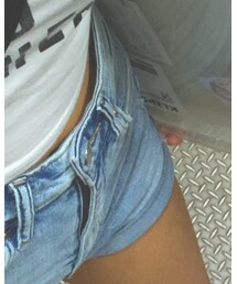 H&M | デニムパンツ
