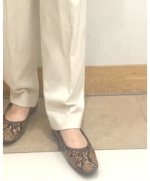 SENSE OF PLACE by URBAN RESEARCH | バレエシューズ