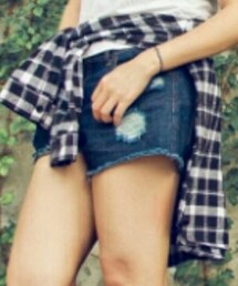 CECIL McBEE | デニムパンツ