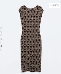 ZARA | ワンピース