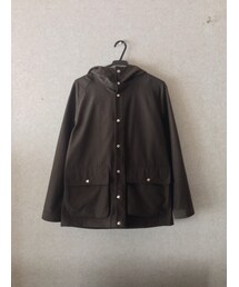 YAECA | シャツパーカ(マウンテンパーカー)