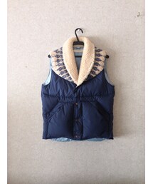 Inpaichthys kerri | ダウンベスト(ダウンベスト)