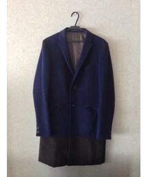 kolor | チェスターフィールドコート(その他アウター)