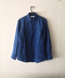 UNIQLO | リネンシャツ(シャツ/ブラウス)
