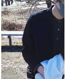 UNIQLO | ノーカラージャケット