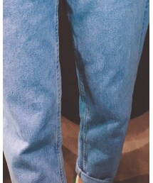 ZARA | デニムパンツ