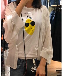 PULL&BEAR | Tシャツ/カットソー