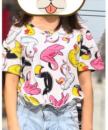 ZARA | Tシャツ/カットソー