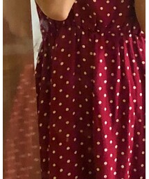 梅子熟了 | ジャンパースカート