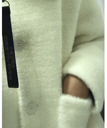 韩依瑞 | ダッフルコート