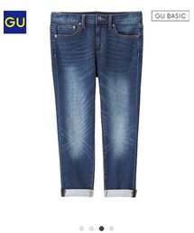 GU | デニムパンツ
