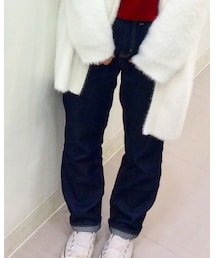 GU | デニムパンツ