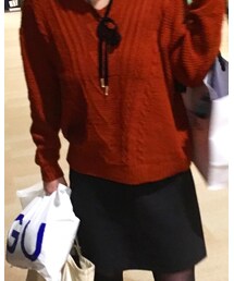 GU | ニット/セーター