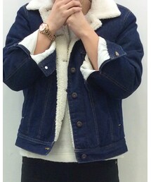 GU | デニムジャケット