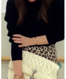 GU | ニット/セーター