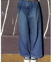 GU | デニムパンツ