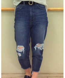 GU | デニムパンツ