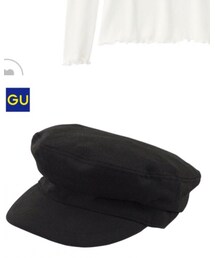 GU | 帽子