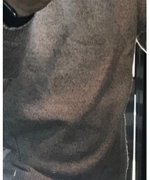 BASQUE magenta | ニット/セーター