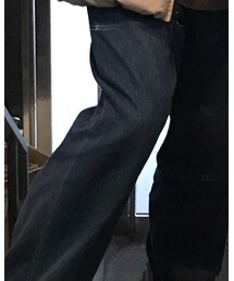 JUNRED | デニムパンツ