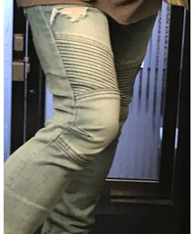 H&M | デニムパンツ