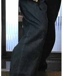 JUNRED | デニムパンツ