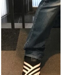 adidas | スリッポン