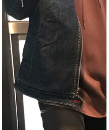 BURBERRY | デニムジャケット