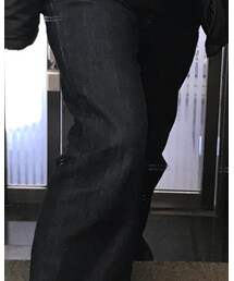 GU | デニムパンツ