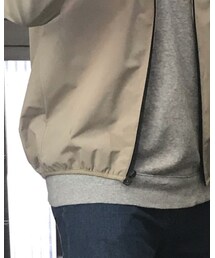 GU | ナイロンジャケット