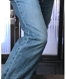 GU | デニムパンツ