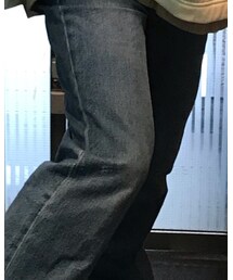 GU | デニムパンツ