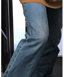 GU | デニムパンツ