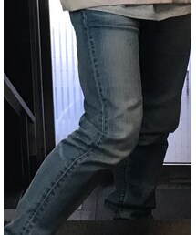 無印良品 | デニムパンツ