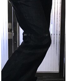 GU | デニムパンツ