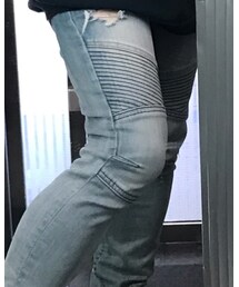 H&M | デニムパンツ