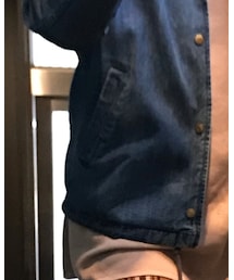 GU | デニムジャケット