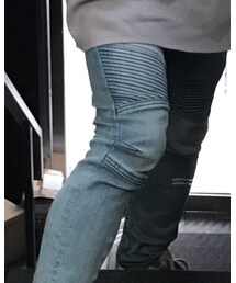 H&M | デニムパンツ
