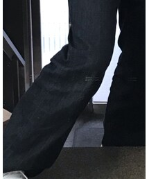 GU | デニムパンツ