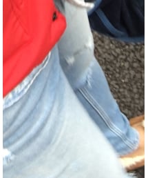 ZARA | デニムパンツ