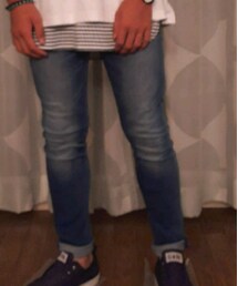 H&M | デニムパンツ