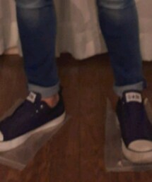 CONVERSE | スリッポン