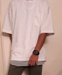 GU | Tシャツ/カットソー