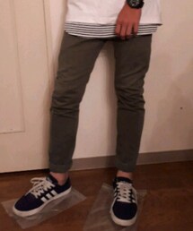 next | チノパンツ