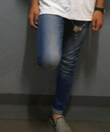 H&M | デニムパンツ