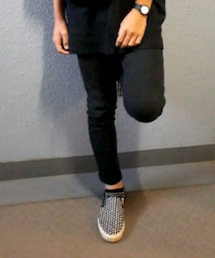 GU | デニムパンツ