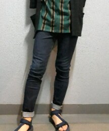 H&M | デニムパンツ