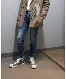 H&M | デニムパンツ