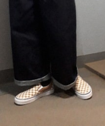 VANS | スリッポン