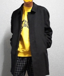 古着 | ステンカラーコート